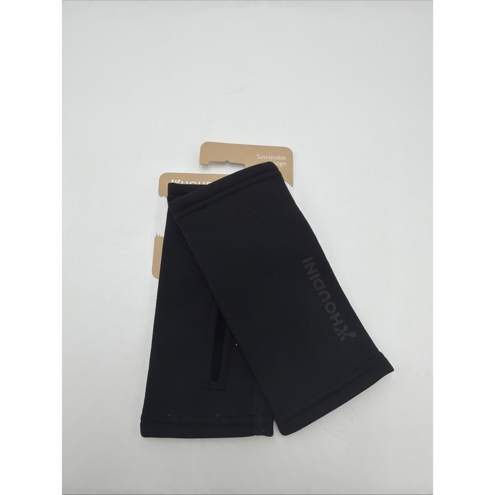Houdini Power Wrist Gaiters Black Medium NWT